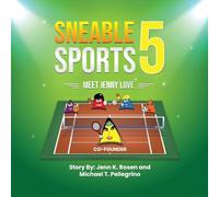 Sneable Sports 5: Meet Jenny Love, Co-Founder: 2