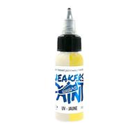 SneakArts Vernice UV per pelle - Giallo - 30ml