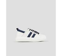 Sneaker Alexander Smith Alexander Smith WEMBLEY MAN WHITE BLUE