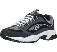 Sneaker allacciata Stamina Nuovo, uomo, blu scuro / nero, 13 XW US