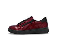 Sneaker Arancione Combinato