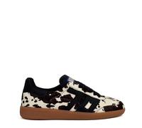 Sneaker Back 70 Cloud CL10 - Cow Black/White (Nero, Sistema Taglie Calzature EU, Adulto, Donna, Numero, Media, 40)