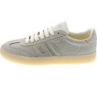 Sneaker Back 70 Strass Small Smart - Silver 01 (Argento, Sistema Taglie Calzature EU, Adulto, Donna, Numero, Media, 40)