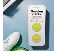 Sneaker Balls Deodorante & Sfere Rinfrescanti, Elimina Odori da Scarpe/Borse Sportive/Armadietti, Diametro 3,8 cm, Rotazione Veloce, 90 Giorni di Freschezza - Tennis