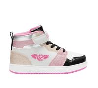 Sneaker Bambina Lelli Kelly Gaia Nero Grigio - LKAA4416AVRNEGR