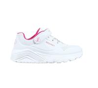 Sneaker Bambina Skechers Kids Uno Lite Bianca - 310451LWHP