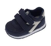 Sneaker Bambini e ragazzi con Comoda Chiusura con Doppio Strappo Flessibili FW25 253_2