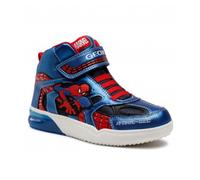 Sneaker Bambino Geox Grayjay Boy Spiderman con Luci - J269YC011CEC4226