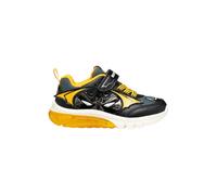 Sneaker Bambino Geox J Cyberdron Black Yellow - J56LBC0BC14C0054