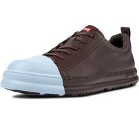 Sneaker bassa 'Junction Runner' Uomo CAMPER 39 blu chiaro / cioccolato