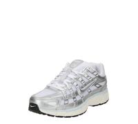 Nike Sportswear Sneaker bassa 'P-6000' argento / bianco, Taglia 35,5