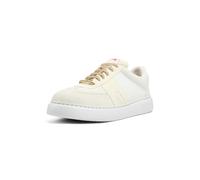 Sneaker bassa 'Runner K21' Uomo CAMPER 40 beige / bianco