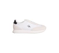 Calvin Klein Jeans Sneaker bassa nero / bianco / offwhite, Taglia 40