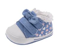Sneaker Bimba 0-24 con Chiusura con Doppio Strappo 261