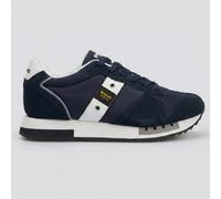 Sneaker Blauer QUEENS01 scarpe uomo blu