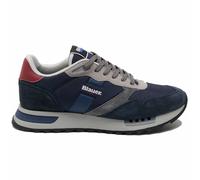 Blauer Scarpe Ryder01/Nyn Taglia 42 Codice F5RYDER01-NYN-NVY-RED Blu Uomo