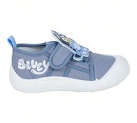 SNEAKER BLUEY IN TELA CON SUOLA TPR - Sneaker per bambini con licenza ufficiale, comode e resistenti - Design autentici - Ideale per i più piccoli - Durata garantita Preparati all'avventura con queste