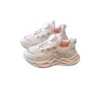 Sneaker Casual Bambino Ginnastica Ammortizzata Design Sportschuhe Adjustable Leggere Sportschuhe Interno all'Aperto Ginnastica Sneaker Mesh Ginnastica Sneaker Outdoor Trail Running Minimalista