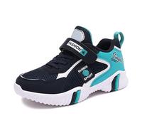 Sneaker Casual Bambino Leggero Scarpe da Ginnastica Camminata Antiscivolo Traspirante Ragazzi e Ragazze Assorbimento degli Urti Outdoor Trail Running Minimalista Bambini per Tutte Stagioni