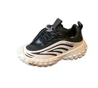 Sneaker Casual Bambino,Scarpe da Basket per Ragazzi Adjustable Sportschuhe con Fondo Morbido Scarpe Ginnastica Tennis Leggero Bambini Tutte Stagioni