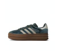 Sneaker casual basse GAZELLE BOLD W IG4391 da donna Gazelle Bold: una scarpa sportiva con plateau dalla calzata super morbida.L'adidas Gazelle Bold combina l'essenza del design della classica scarpa d