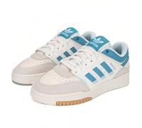 Sneaker casual unisex Adidas Originals Drop Step Low HQ7127 Le classiche sneaker basse adidas Dropstep, nate sui campi da basket, rinascono per le strade. Offrono una nuova interpretazione dello stile