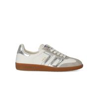 SNEAKER CLOUD METALLIC SILVER BACK70 36