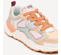 Colmar Garner Fuse, Scarpe da Ginnastica Unisex-Adulto, Rosa Multicolore, 37 EU