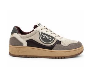Sneaker ColmarAustin Suit S096 Uomo Beige/Marrone