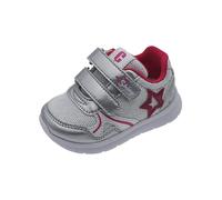 Sneaker cuppa chicco bimba argento