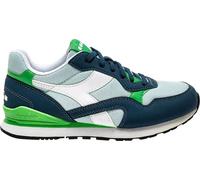 Sneaker Da Bambino Diadora N.92 GS Blu/Verde 177715 D0834