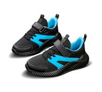 Sneaker da Corsa per Bambini Scarpe Monopattino Adjustable Sportschuhe Traspirante Ragazzi e Ragazze Sportive Antiscivolo Tennis Leggero Quattro Stagioni
