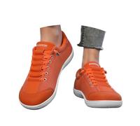 Sneaker da Donna Antiscivolo Leggere Scarpe Corsa Scarpe Basse Elastiche Comode Passeggio Traspirante per Il Tempo Libero Camminare e Correre