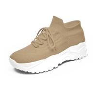 Sneaker da donna eleganti da donna 37 scarpe da ginnastica nere marrone retrò scarpe nere 39 bianche 40 palestra bianco 46 marrone pelle e scarpe sportive ragazze sneakers bianche scarpe blu scuro