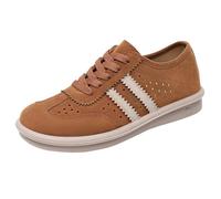 Sneaker da donna in rete per camminare, punta alta, a maglia, morbide, sportive, antiscivolo, per camminare, per attività all'aria aperta, per il fitness, per la corsa sulla strada, per attività