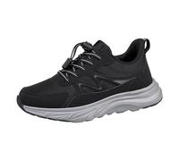 Sneaker da Donna,Morbide Traspiranti Lightweight Elastic Sneakers Estive Scarpe Ginnastica a Piedi Nudi Traspirante Antiscivolo per Il Tempo Libero Donna Fitness