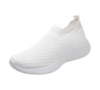 Sneaker da donna per tutte le stagioni, punta rotonda, apertura profonda, scarpe con lacci, scarpe da ginnastica casual, scarpe a rete traspiranti, scarpe da trekking, scarpe da ginnastica traspiranti
