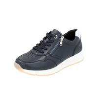 Sneaker Da Donna Remonte Con Soletta Estraibile E Cerniera Light TR D2G01
