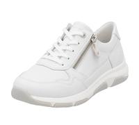 Sneaker Da Donna Remonte In Pelle E Tessuto Antiscivolo E Leggere D1S03