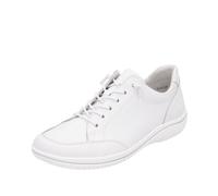 Sneaker Da Donna Remonte In Pelle Liscia Comode Leggere E Antiscivolo D1E07