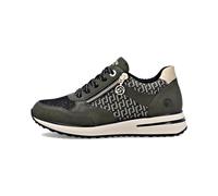 Sneaker Da Donna Remonte Turchese/Menta