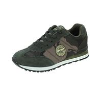 Sneaker da donna, scarpe da corsa, scarpe da ginnastica per il tempo libero, lacci, da viaggio, suola morbida, comode, per attività all'aria aperta, per la salute, verde, 42 EU