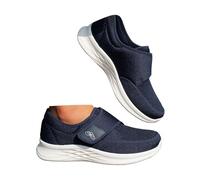Sneaker da donna, scarpe da corsa, scarpe da ginnastica, scarpe da trekking, per anziani, in rete, leggere, suola morbida, vestibilità lenta del piede, per il tempo libero, scarpe da ginnastica comode