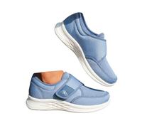 Sneaker da donna, scarpe da corsa, scarpe da ginnastica, scarpe da trekking, per anziani, in rete, leggere, suola morbida, vestibilità lenta del piede, per il tempo libero, scarpe da ginnastica comode