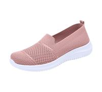 Sneaker da donna, scarpe da corsa, slipon, per il tempo libero, scarpe ortopediche, da donna, leggere, larghe, traspiranti, per il tempo libero, comode per l'estate, da ginnastica da donna, Colore