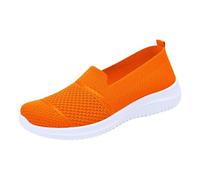 Sneaker da donna, scarpe da corsa, slipon, per il tempo libero, scarpe ortopediche, da donna, leggere, larghe, traspiranti, per il tempo libero, comode per l'estate, da ginnastica da donna, Colore
