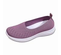 Sneaker da Donna Scarpe Ginnastica a Piedi Nudi Estive Comode Traspirante Antiscivolo Tecnologia Leggera Trail Running per Il Tempo Libero Uso Casual e Professionale