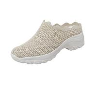 Sneaker da Donna Sportschuhe in Rete Estive Comode Scarpe Casa Tecnologia Leggera Trail Running Suola Antiscivolo multidirezionale Ideali per Allenamento Palestra