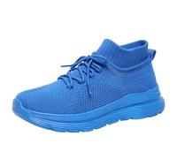 Sneaker da uomo 39 - 46 Funky, scarpe da basket, scarpe da corsa, antiscivolo, resistenti all'usura, scarpe sportive Trend Breeze, scarpe da jogging, per attività all'aria aperta, per il tempo libero