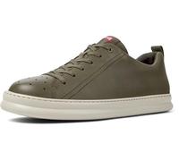 CAMPER Runner - Scarpe casual per Uomo - Verde, taglia 40, Pelle liscia